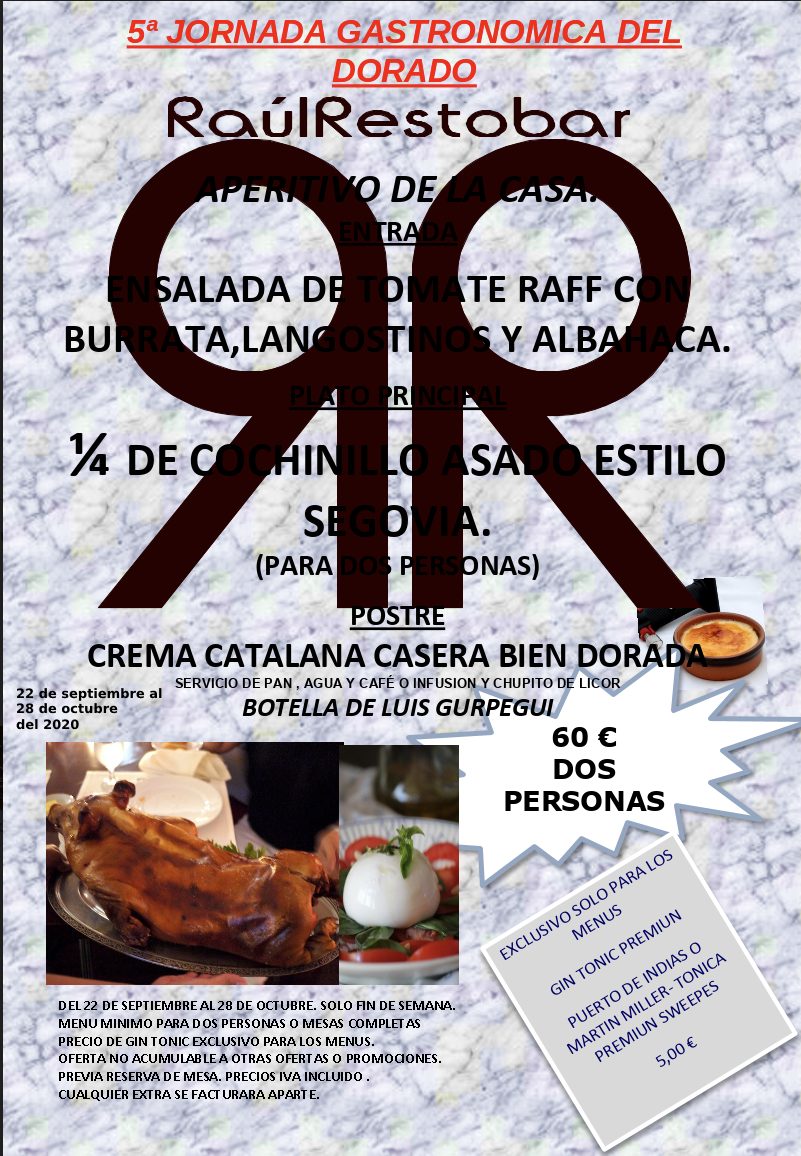 Jornadas del Cochinillo
