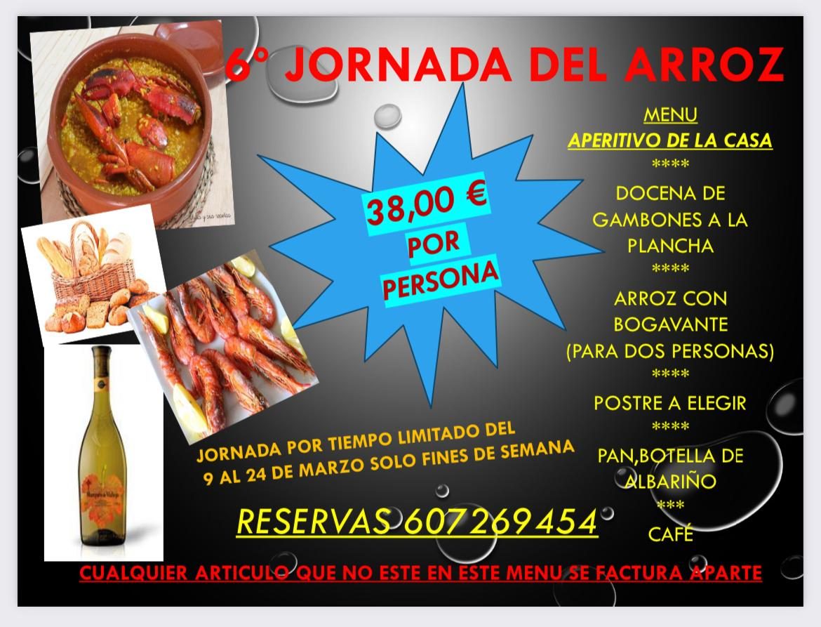 Jornadas del Arroz